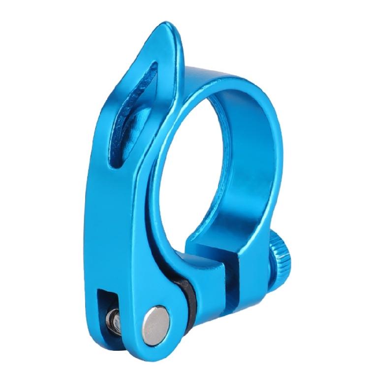 Aluminum Alloys 34.9mm Seat Tube Clamp Replacement Bicycles Seatpost Clamp Quick Release Seatpost Collar Enduring синій
Aluminum Alloys 34.9mm Seat Tube Clamp Replacement Bicycles Seatpost Clamp Quick Release Seatpost Collar Enduring синій