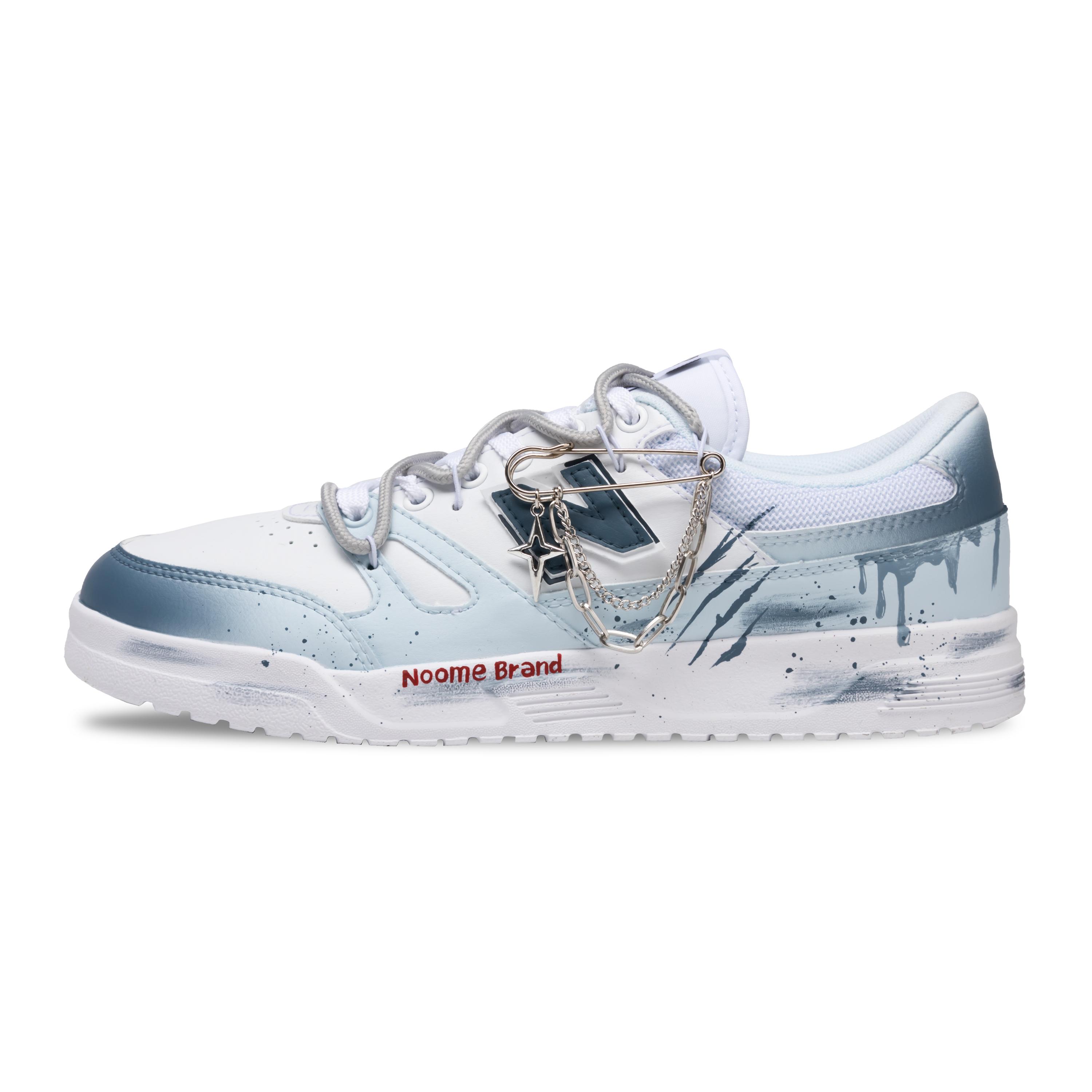 New Balance NB Ct20 Slip Resistant And Breathable Slip Resistant And Breathable Low top Skateboard Shoes Unisex White CT20LM1(Team635-) 44
New Balance NB Ct20 Slip Resistant And Breathable Slip Resistant And Breathable Low top Skateboard Shoes Unisex White CT20LM1(Team635-) 44
