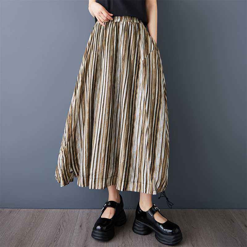 Женская длинная юбка с прозрачной накидкой One Size хаки
Женская длинная юбка с прозрачной накидкой One Size хаки