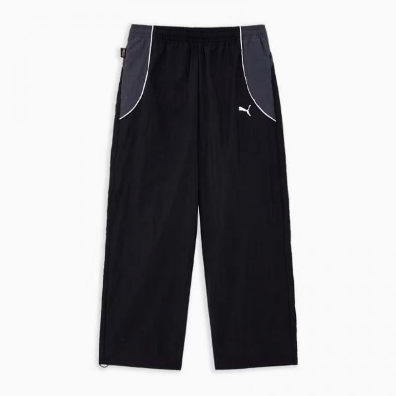 Puma Heritage Football Colorblock Pants 636282 01 01 black/M
Puma Heritage Football Colorblock Pants 636282 01 01 black/M