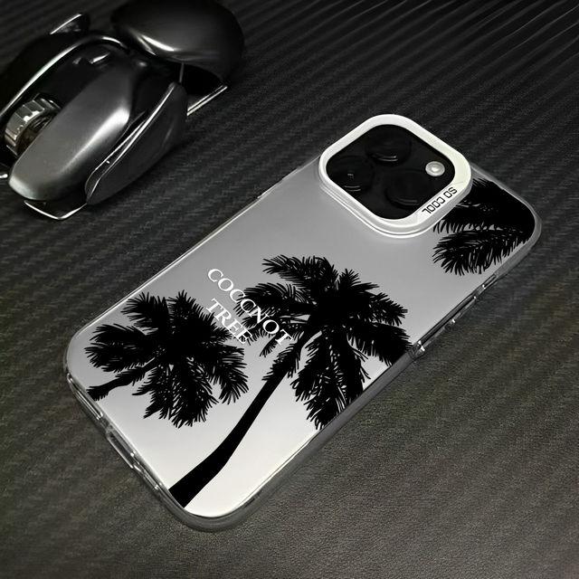 Чехол для телефона Гавайский закат кокосовые пальмы для 16 17 15 14 Plus 13 12 11 Pro Max 16E iPhone Air Матовая задняя крышка for iPhone 14 Plus алый
Чехол для телефона Гавайский закат кокосовые пальмы для 16 17 15 14 Plus 13 12 11 Pro Max 16E iPhone Air Матовая задняя крышка for iPhone 14 Plus алый