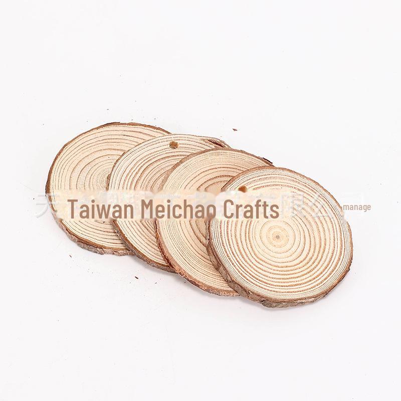 Натуральная сосновая щепа: Декоративные украшения для рождественских поделок и проектов «сделай сам» Diameter 12-14cm, Thickness 1cm
Натуральная сосновая щепа: Декоративные украшения для рождественских поделок и проектов «сделай сам» Diameter 12-14cm, Thickness 1cm