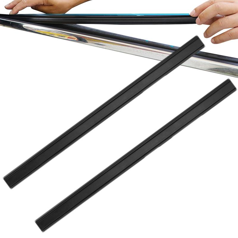 2pcs Universal Car Side Window Wiper Removes Water Mist and Rainwater From The Window Glass with Double Scraping Rubber Strips CN
2pcs Universal Car Side Window Wiper Removes Water Mist and Rainwater From The Window Glass with Double Scraping Rubber Strips CN