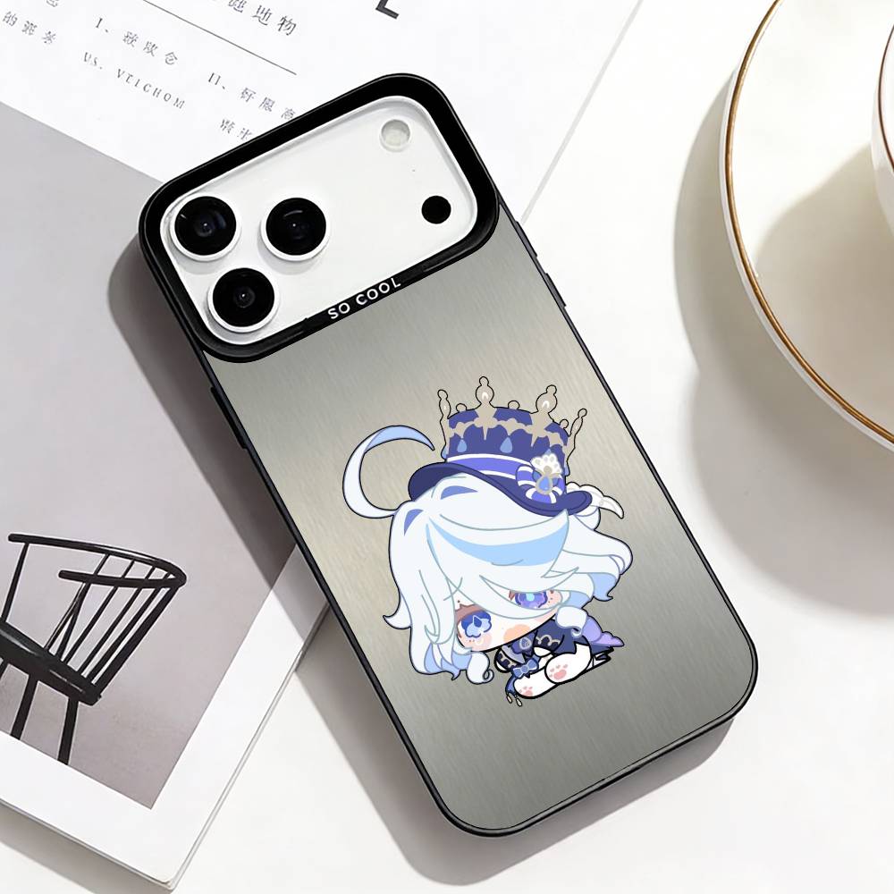 F-Furina Чиби Милый Чехол Для Телефона Для iPhone17,16,15,14,13,12,Pro Max Черный Цветной Чехол Для Телефона iPhone14ProMax
F-Furina Чиби Милый Чехол Для Телефона Для iPhone17,16,15,14,13,12,Pro Max Черный Цветной Чехол Для Телефона iPhone14ProMax
