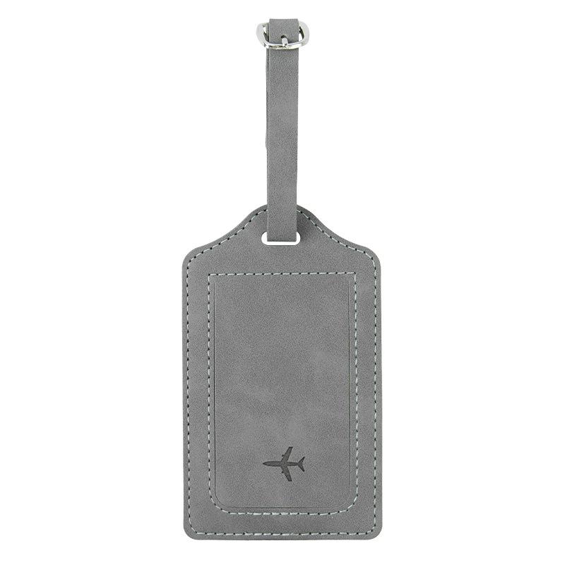 Portable Leather Luggage Tag Travel Suitcase Name Address ID Baggage Label Address Holder Boarding Tags Travel Accessories
Portable Leather Luggage Tag Travel Suitcase Name Address ID Baggage Label Address Holder Boarding Tags Travel Accessories