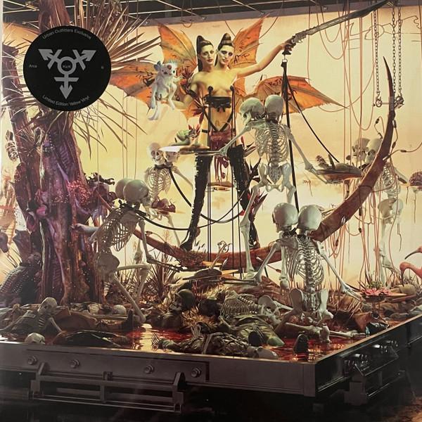 LP Record ARCA - Kick iii XL1222LPE XL Recordings 2023 USA & Cana Dance & Electronica
LP Record ARCA - Kick iii XL1222LPE XL Recordings 2023 USA & Cana Dance & Electronica