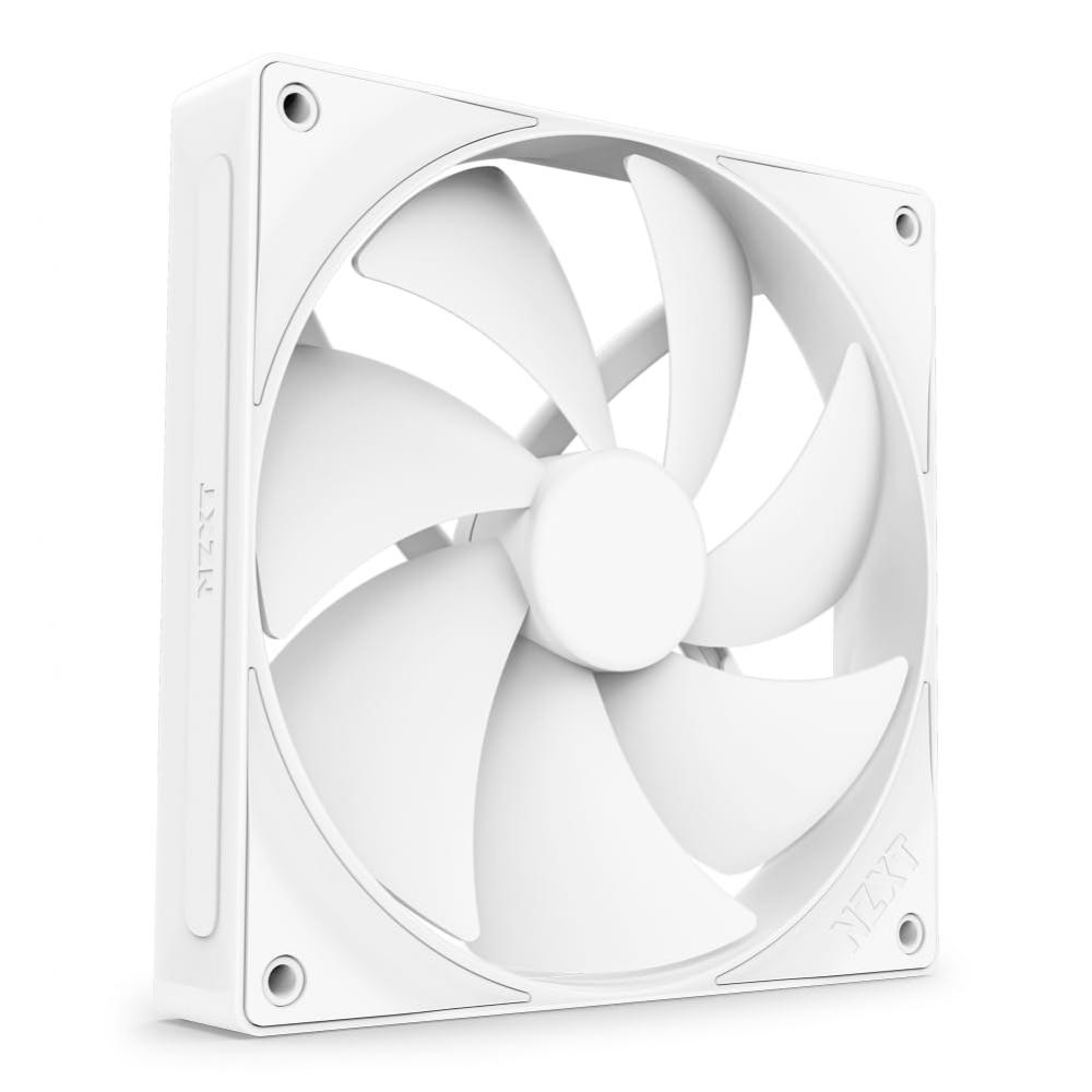 NZXT F120P v2 White SilentWind Pressure Enhanced Type PC Case Fan 120mm RF-P12SF-W2 FN2273
NZXT F120P v2 White SilentWind Pressure Enhanced Type PC Case Fan 120mm RF-P12SF-W2 FN2273