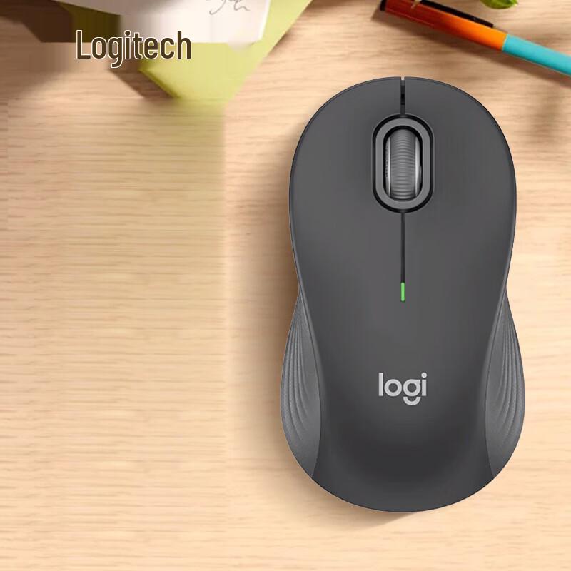 Logitech M550 Wireless Bluetooth Silent Mouse
Logitech M550 Wireless Bluetooth Silent Mouse