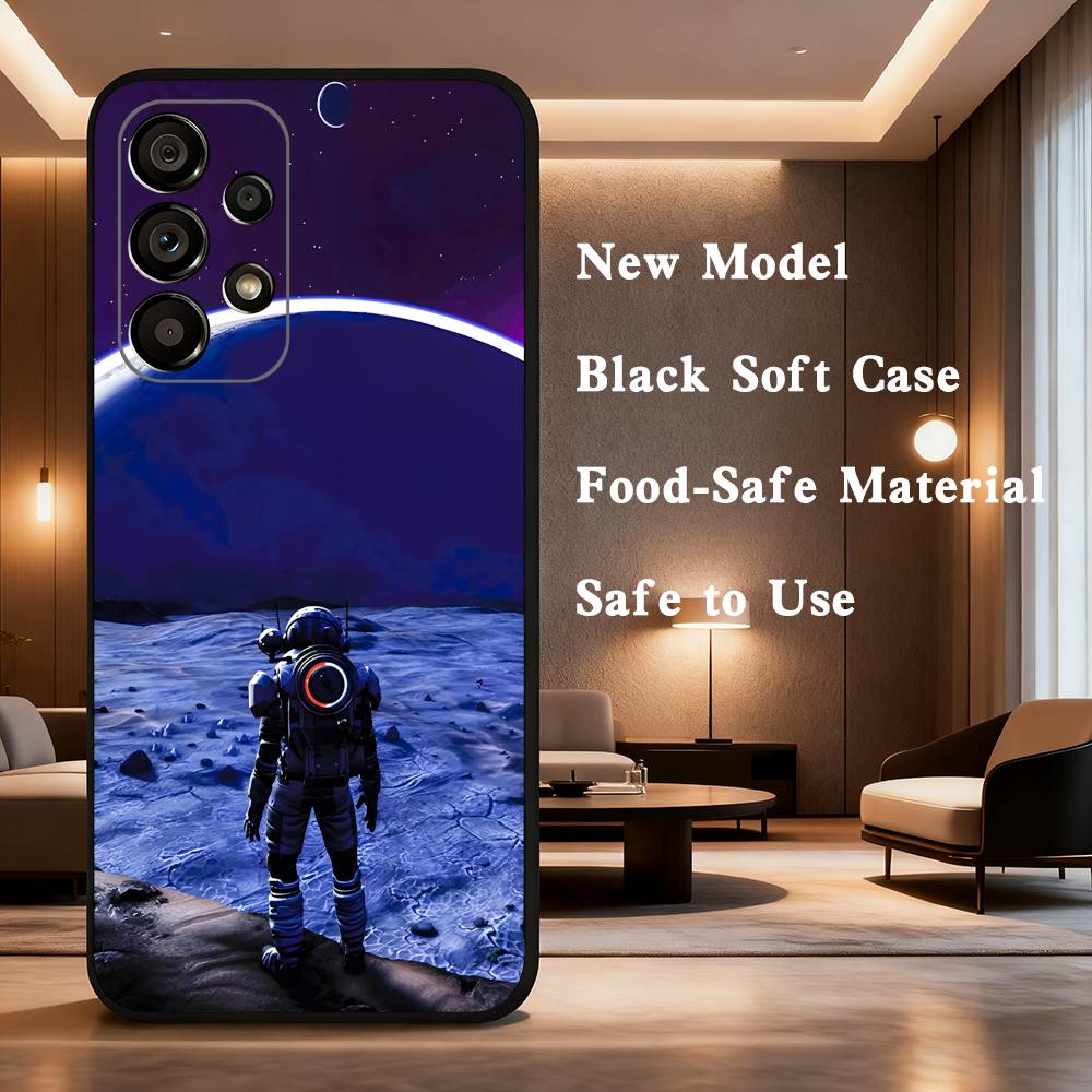 No M-Mans Sky Game Case For Samsung Galaxy A73,52,71,53,32,72,41,J7,22,Note,31,8,9,Soft Black Silicone Cover SamsungA70
No M-Mans Sky Game Case For Samsung Galaxy A73,52,71,53,32,72,41,J7,22,Note,31,8,9,Soft Black Silicone Cover SamsungA70