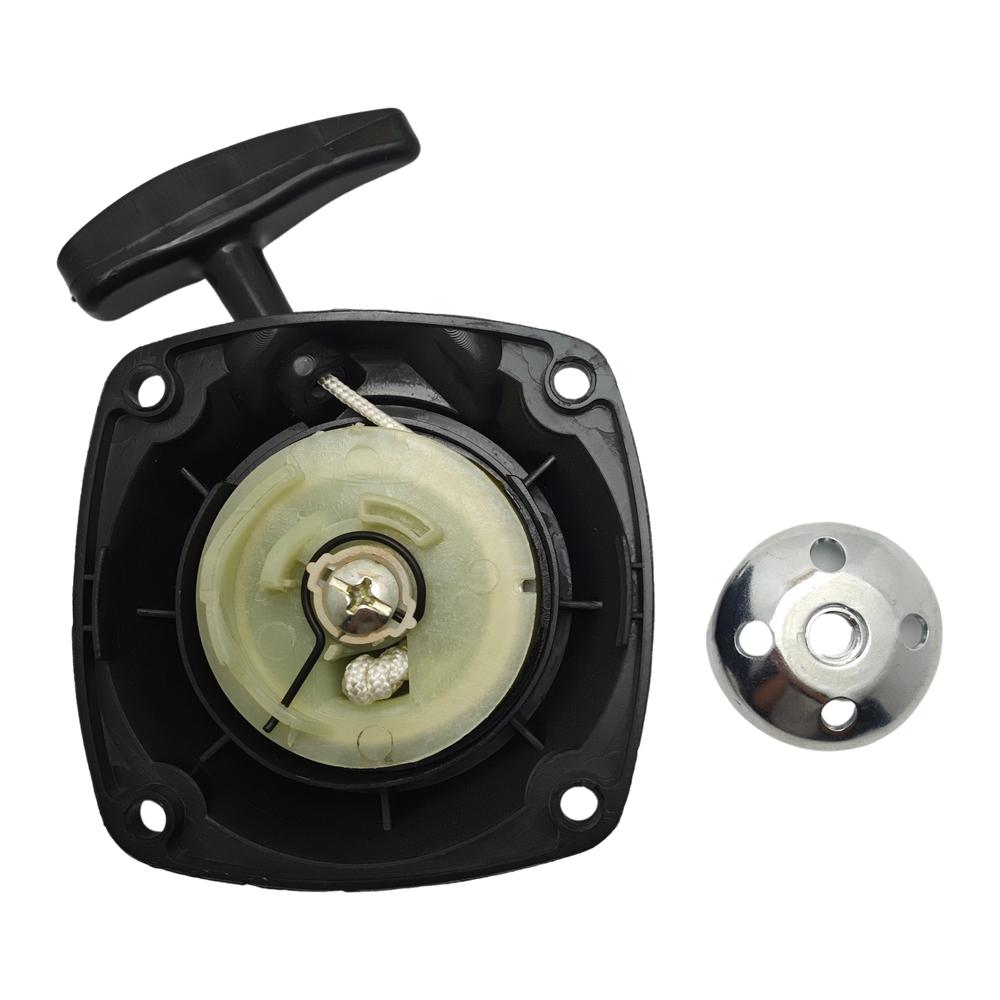 Recoil Starter with Pulley for G45L BC4310 FW4310 Brush Cutter Grass Trimmer Garden Tools
Recoil Starter with Pulley for G45L BC4310 FW4310 Brush Cutter Grass Trimmer Garden Tools