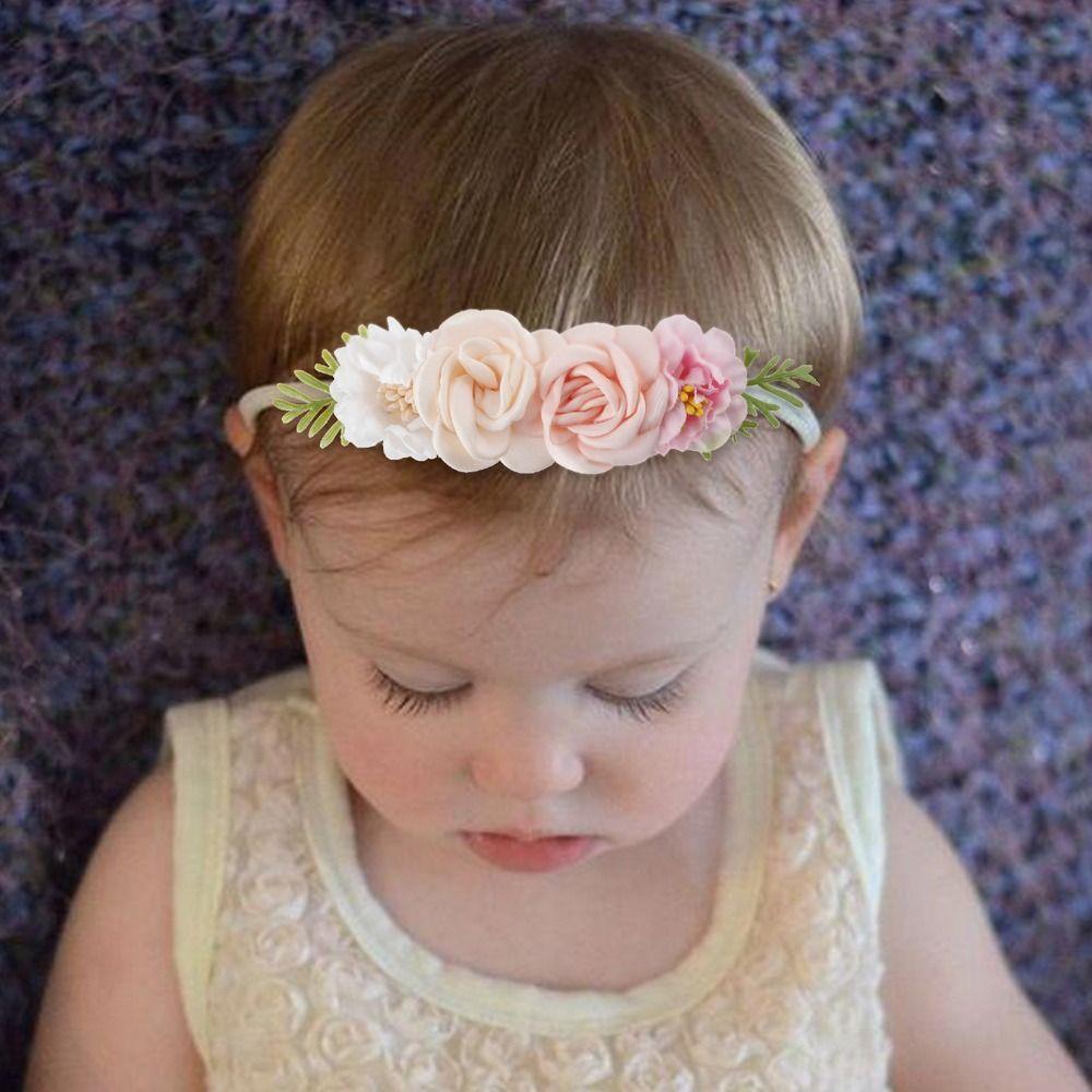 Photography Props Flower Headgear Baby Elastic Headband Infant Hairband Headdress Hair Hoop S
Photography Props Flower Headgear Baby Elastic Headband Infant Hairband Headdress Hair Hoop S