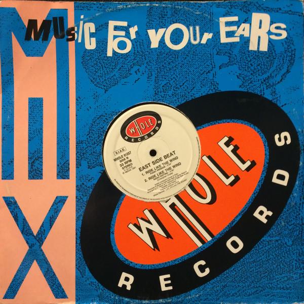 12-дюймовая пластинка EAST SIDE BEAT - East Side Beat WHOLE91257 WHOLE 1991 Италия Танцевальная и Электронная Б/У
12-дюймовая пластинка EAST SIDE BEAT - East Side Beat WHOLE91257 WHOLE 1991 Италия Танцевальная и Электронная Б/У