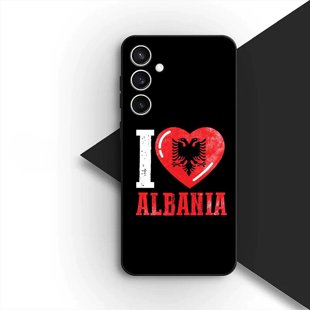 Albania Love Albanians Flag Silicone Phone Cover for Xiaomi Poco C75 C65 C71 C85 X7 X6 M7 F7 F8 Ultra F6 Pro Soft Case Poco C65
Albania Love Albanians Flag Silicone Phone Cover for Xiaomi Poco C75 C65 C71 C85 X7 X6 M7 F7 F8 Ultra F6 Pro Soft Case Poco C65
