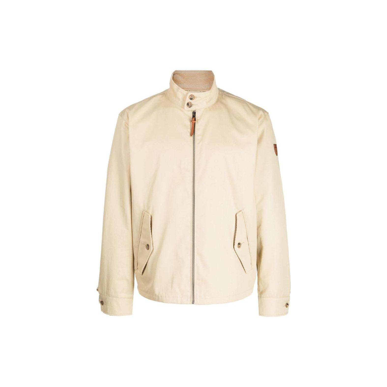 Polo Ralph Lauren Solid Color High Neck Zip Jacket Men Jackets Beige 710869062-001 XXL
Polo Ralph Lauren Solid Color High Neck Zip Jacket Men Jackets Beige 710869062-001 XXL