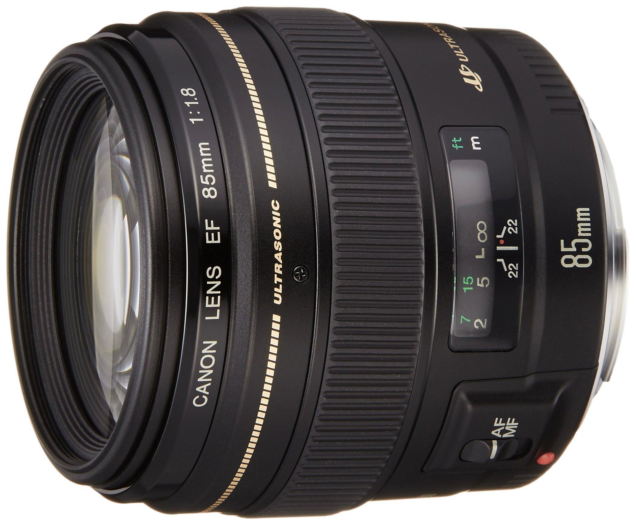 Однофокусний об’єктив Canon 7 груп 9 елементів Canon EF mount EF85mm USM Повнорозмірний сумісний F1.8
Однофокусний об’єктив Canon 7 груп 9 елементів Canon EF mount EF85mm USM Повнорозмірний сумісний F1.8