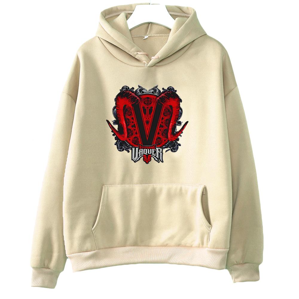 Худи-пуловер с лого Stephanie Vaquer V, мужской наряд для рестлинга Харадзюку, винтажные толстовки, унисекс, для фанатов, уличная одежда, одежда Y2K XXXL хаки
Худи-пуловер с лого Stephanie Vaquer V, мужской наряд для рестлинга Харадзюку, винтажные толстовки, унисекс, для фанатов, уличная одежда, одежда Y2K XXXL хаки