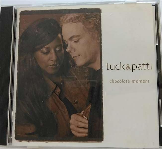 CD ТАК И ПЭТТИ, ПЭТТИ КАСКАТ; TUCK AN - Шоколадный момент PCCY01581PROMO Япония ObiJazz Б/У
CD ТАК И ПЭТТИ, ПЭТТИ КАСКАТ; TUCK AN - Шоколадный момент PCCY01581PROMO Япония ObiJazz Б/У