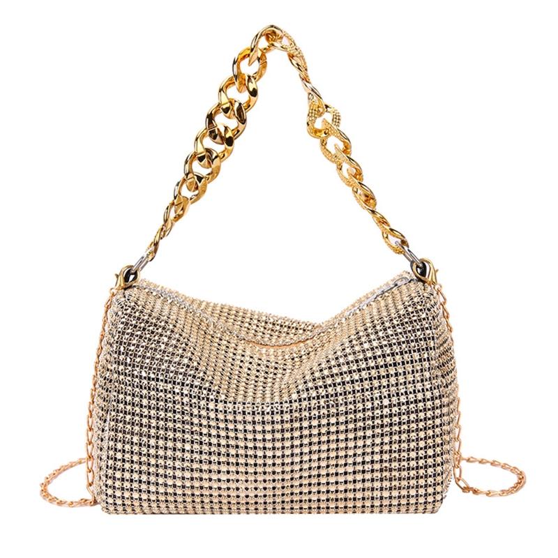 Bling Diamond Design Small Crossbody Messenger Bags For Womensummer Trend Luxury Fashion Travel Shoulder Handbags Purses
Bling Diamond Design Small Crossbody Messenger Bags For Womensummer Trend Luxury Fashion Travel Shoulder Handbags Purses
