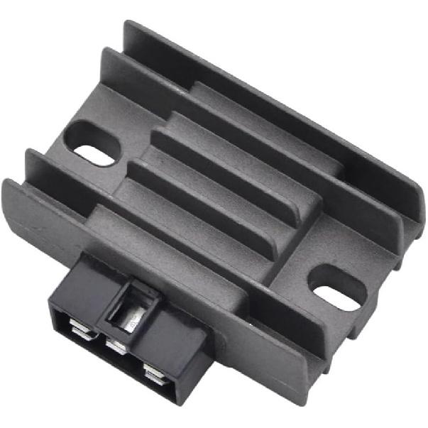 2D0-H1960-00-00 Motorcycle Regulator Rectifier Compatible With XT125R XT125X XTZ125E YB125 YBR125E YBR125 YBR125ESD YBR125EGS
2D0-H1960-00-00 Motorcycle Regulator Rectifier Compatible With XT125R XT125X XTZ125E YB125 YBR125E YBR125 YBR125ESD YBR125EGS