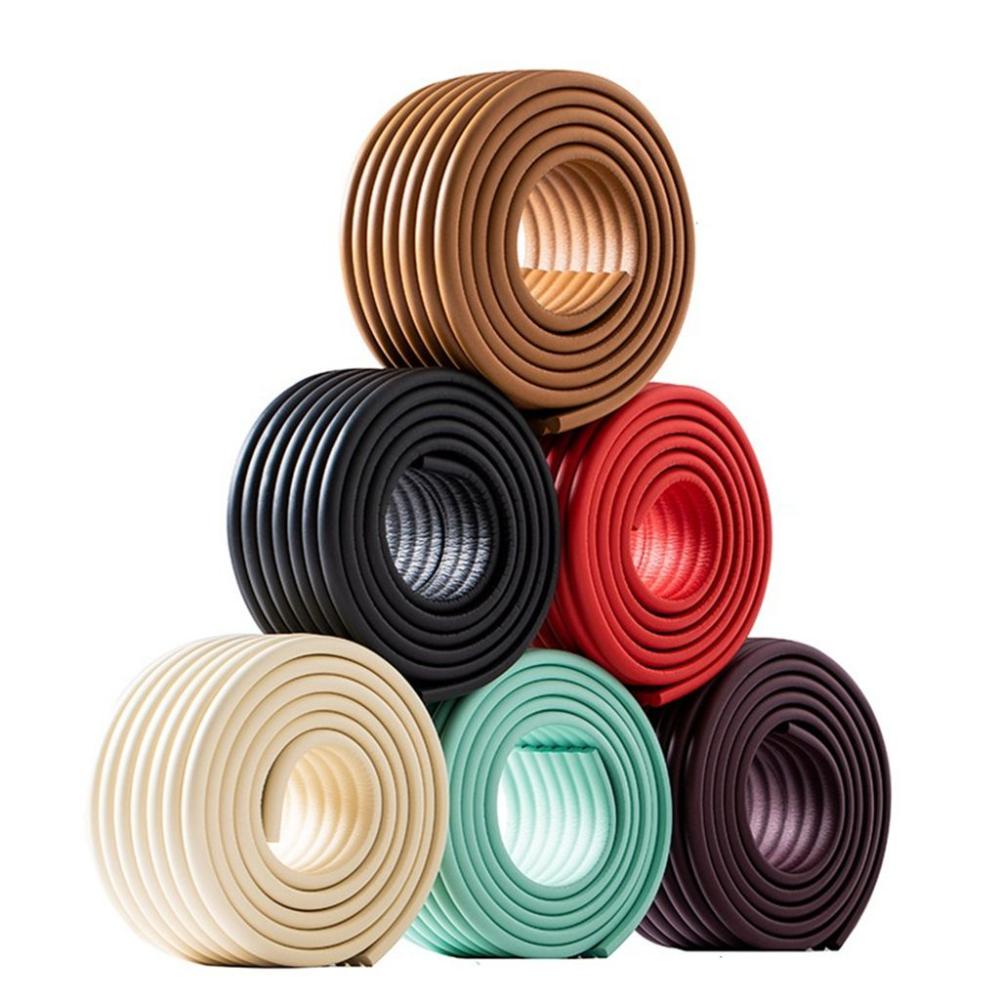 Color Beautify Anti-Collision Corner Guard Foam Decorative Strip Wall Sticker Desk Edge Guard Strip
Color Beautify Anti-Collision Corner Guard Foam Decorative Strip Wall Sticker Desk Edge Guard Strip