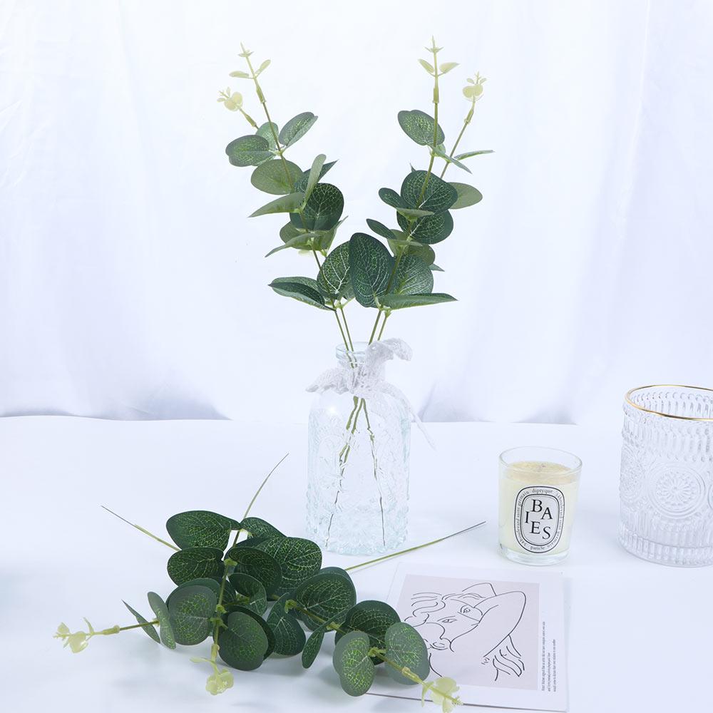 Wreaths Wedding Decorative Eucalyptus Leaves Artificial Plants Fake Grass Simulation Flowers
Wreaths Wedding Decorative Eucalyptus Leaves Artificial Plants Fake Grass Simulation Flowers
