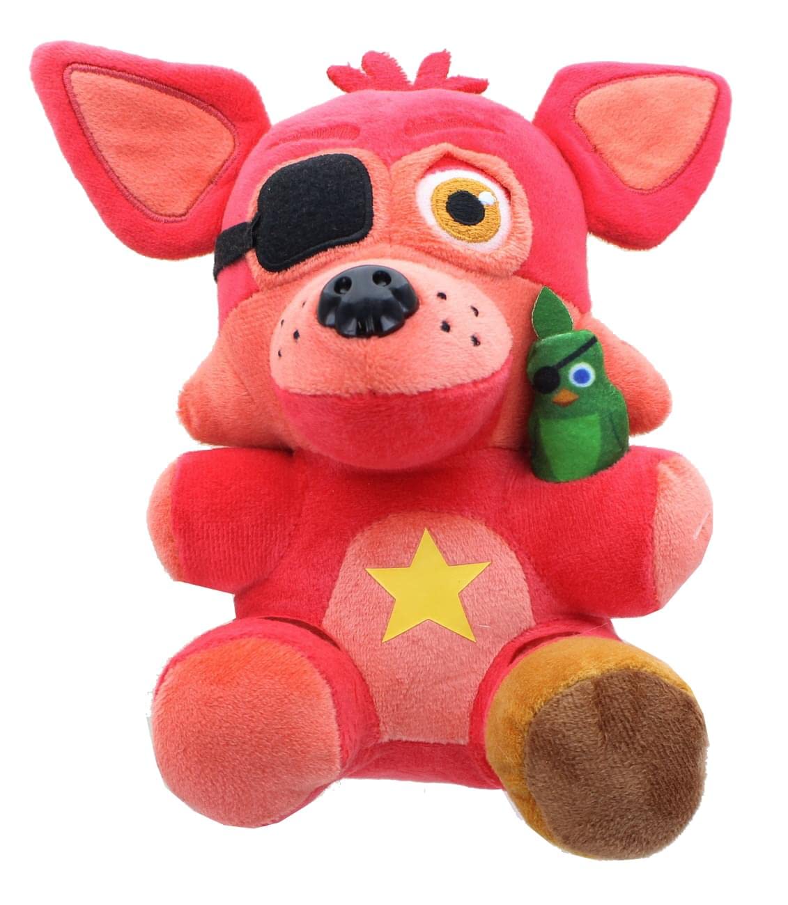 Five Nights at Freddy s: Pizzeria Simulator 2020 Funko Collectible Plush Foxy (Parallel Import)
Five Nights at Freddy s: Pizzeria Simulator 2020 Funko Collectible Plush Foxy (Parallel Import)