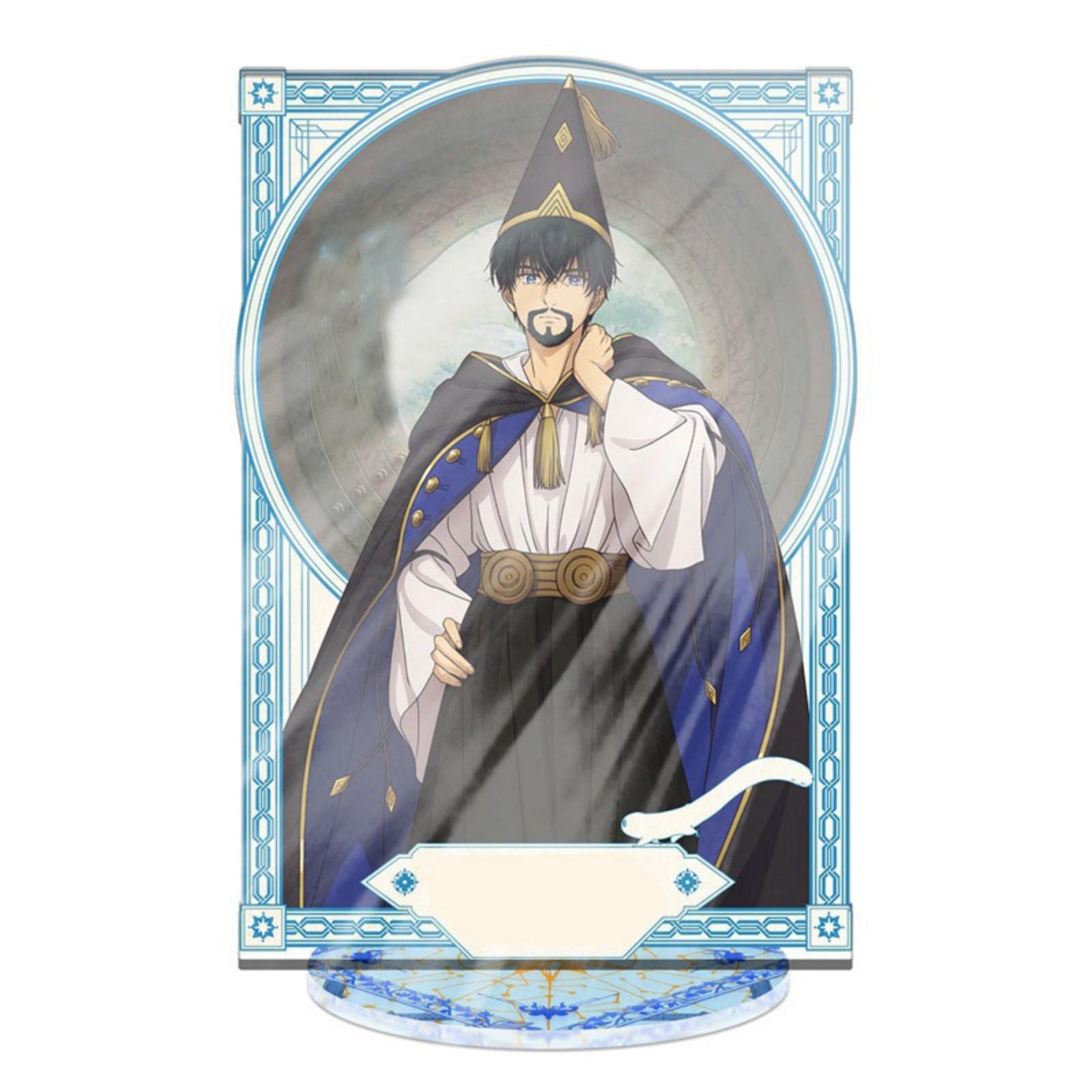Acrylic Stand Figure 15cm Height Decorative Display Game Character Standee Collectible Display Stand for Desk Shelf Room Decoration One Size
Acrylic Stand Figure 15cm Height Decorative Display Game Character Standee Collectible Display Stand for Desk Shelf Room Decoration One Size