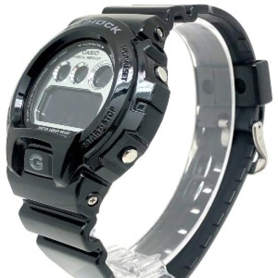 Б/У Casio G‑Shock DW‑6900NB‑1 Металлические Цвета Черные Цифровые Часы чёрный
Б/У Casio G‑Shock DW‑6900NB‑1 Металлические Цвета Черные Цифровые Часы чёрный