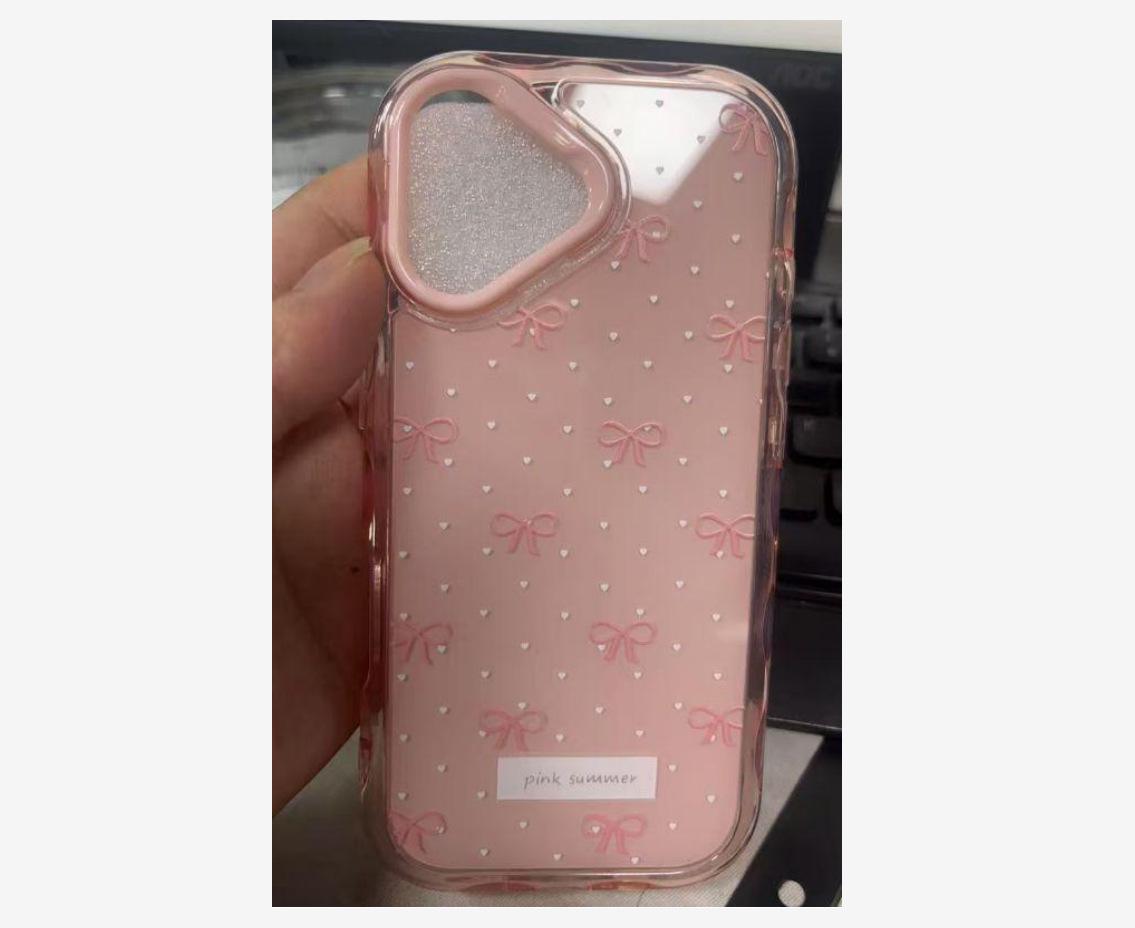 Polka Dot Butterfly Pink Protective Case for iPhone 11/12/13 Pro/15 Pro Max/17 iPhone 13 Pro
Polka Dot Butterfly Pink Protective Case for iPhone 11/12/13 Pro/15 Pro Max/17 iPhone 13 Pro