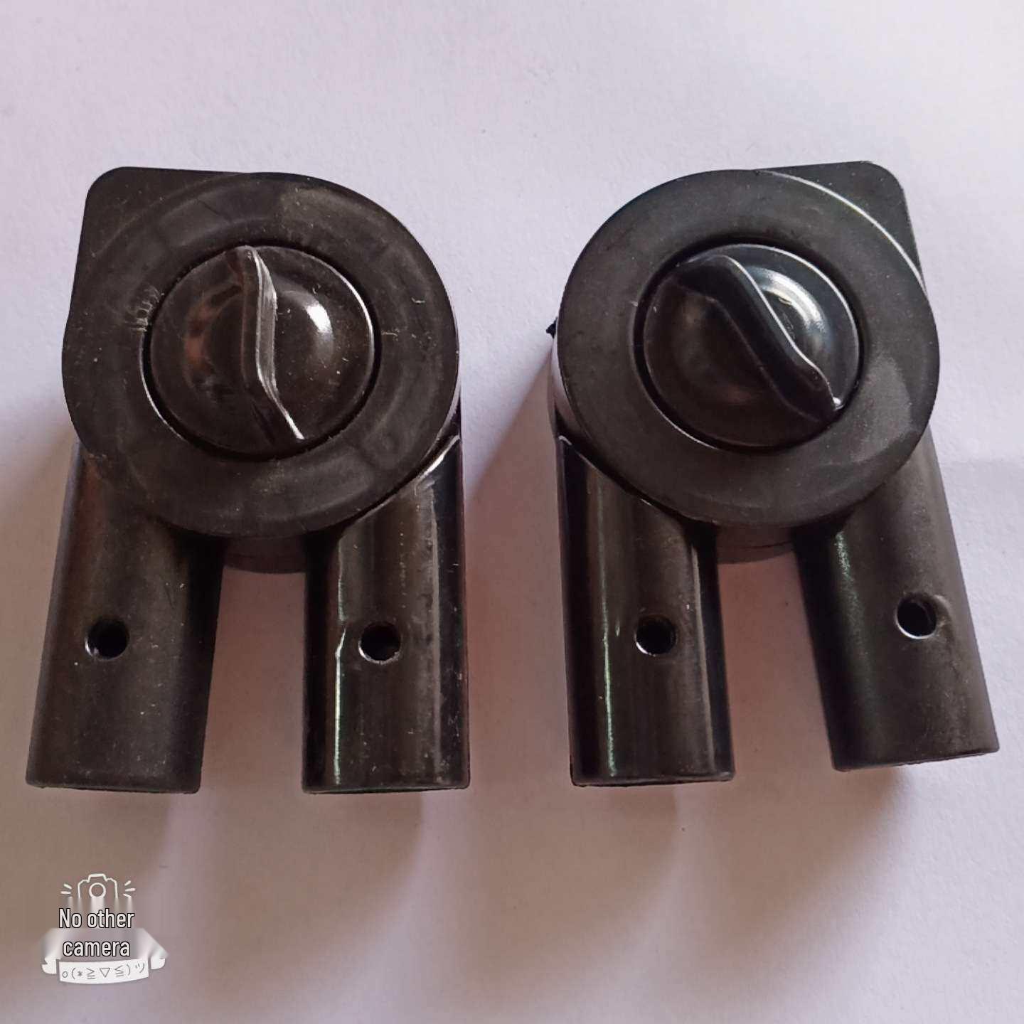 Bracket Connector: Plastic Floodlight Bracket & Pipe Fitting Adjuster Custom Color
Bracket Connector: Plastic Floodlight Bracket & Pipe Fitting Adjuster Custom Color