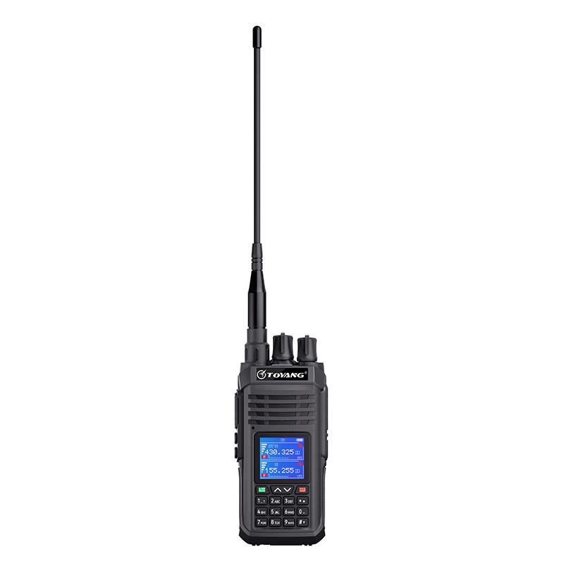 Toyang TK500 Analog Walkie-Talkie (CN version)
Toyang TK500 Analog Walkie-Talkie (CN version)