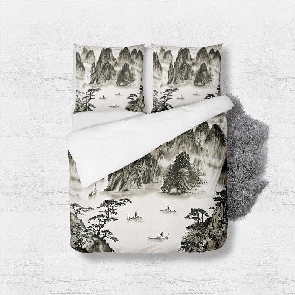 Комплект постельного белья Oriental Birds King Queen Double Full Twin Single Size Teal Duvet Cover Set 140x200cm
Комплект постельного белья Oriental Birds King Queen Double Full Twin Single Size Teal Duvet Cover Set 140x200cm