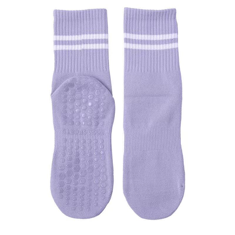 Женские полосатые повседневные спортивные дышащие носки до середины голени one size фиолетовый
Женские полосатые повседневные спортивные дышащие носки до середины голени one size фиолетовый