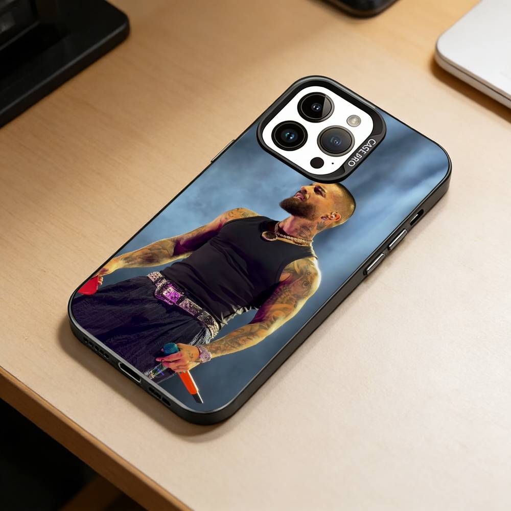 Singer-M-Maluma Phone Case For iPhone 17,16,15,14,13,12,11 Plus,Pro Max,XS,Colored Silver Plated Inside Cover iPhone17promax
Singer-M-Maluma Phone Case For iPhone 17,16,15,14,13,12,11 Plus,Pro Max,XS,Colored Silver Plated Inside Cover iPhone17promax
