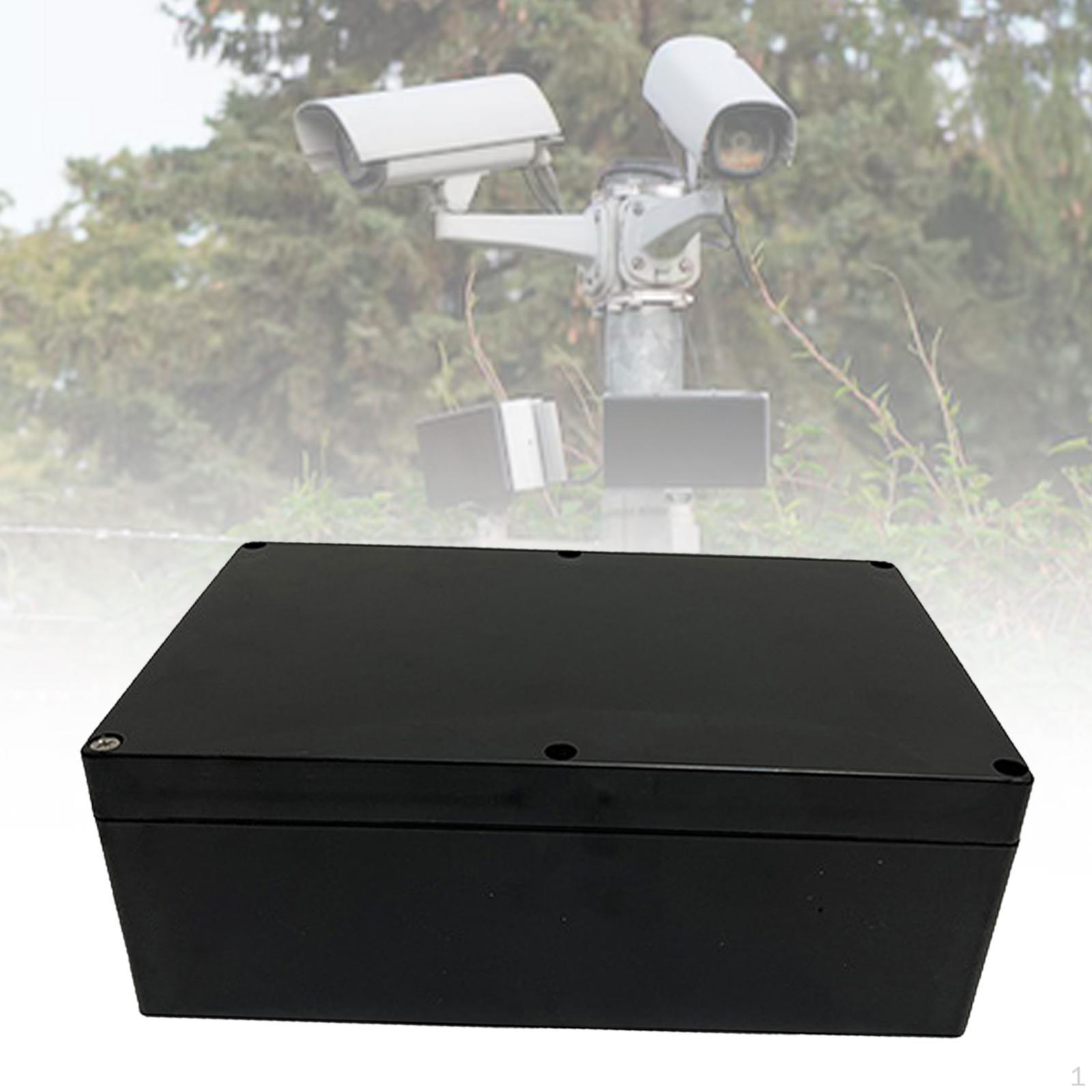 Outdoor Junction Box Electrical Water Resistant Lightweight Anti Compression Storage Sturdy
Outdoor Junction Box Electrical Water Resistant Lightweight Anti Compression Storage Sturdy