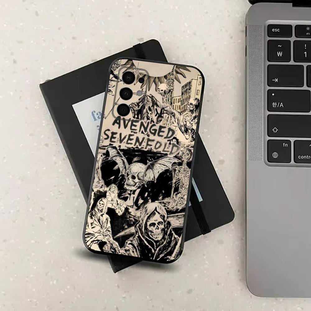 Band A-Avenged SEVENFOLD For Samsung Galaxy A53,31,52,72,41,22,73,32,71,Note,J7,8,9,5G Soft Black Silicone Phone Case SamsungA51
Band A-Avenged SEVENFOLD For Samsung Galaxy A53,31,52,72,41,22,73,32,71,Note,J7,8,9,5G Soft Black Silicone Phone Case SamsungA51