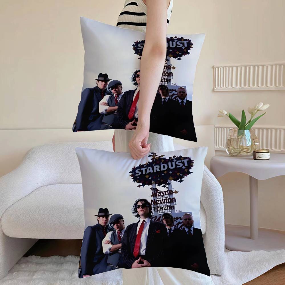 My Chemical Romance Rock Band pillow cover sofa and chair cushion cover room home decoration 30x30cm
My Chemical Romance Rock Band pillow cover sofa and chair cushion cover room home decoration 30x30cm
