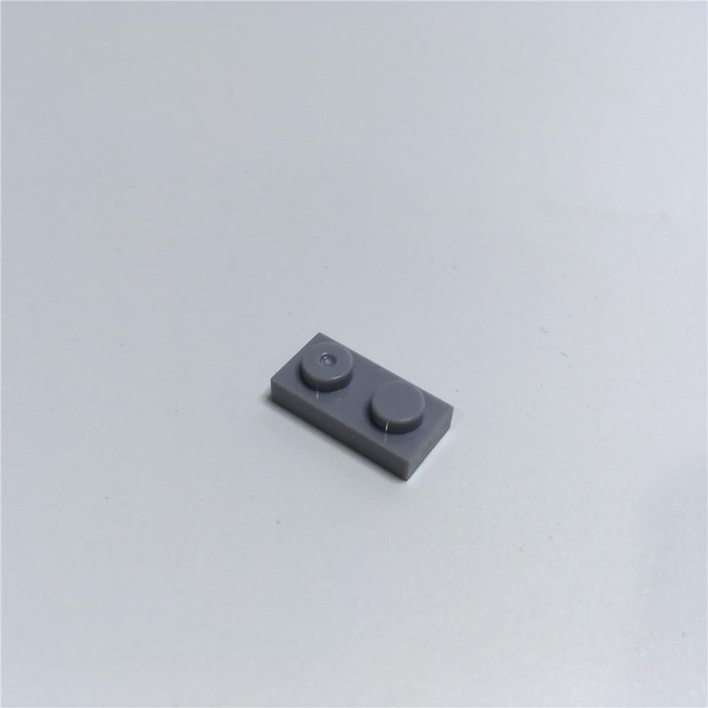 3023 Small Particle Rainbow Building Block Pendants & Jewelry Accessories (1x2 Short Brick Thin Sheet)
3023 Small Particle Rainbow Building Block Pendants & Jewelry Accessories (1x2 Short Brick Thin Sheet)