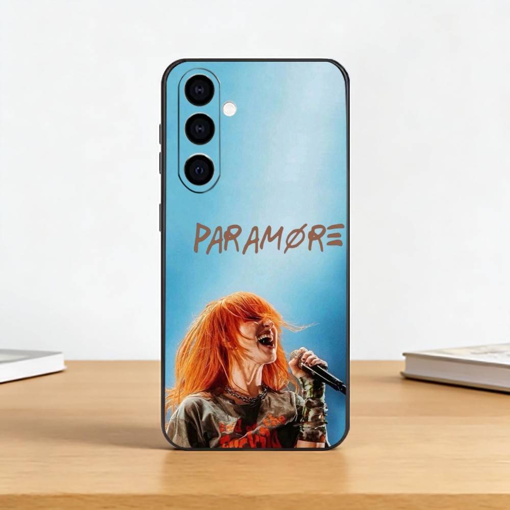 Paramore Pop-Punk B-Band Phone Case For Samsung Galaxy A73,A72,A71,A70,A53,A52,A51,Soft Silicone Black Cover Samsung a41
Paramore Pop-Punk B-Band Phone Case For Samsung Galaxy A73,A72,A71,A70,A53,A52,A51,Soft Silicone Black Cover Samsung a41