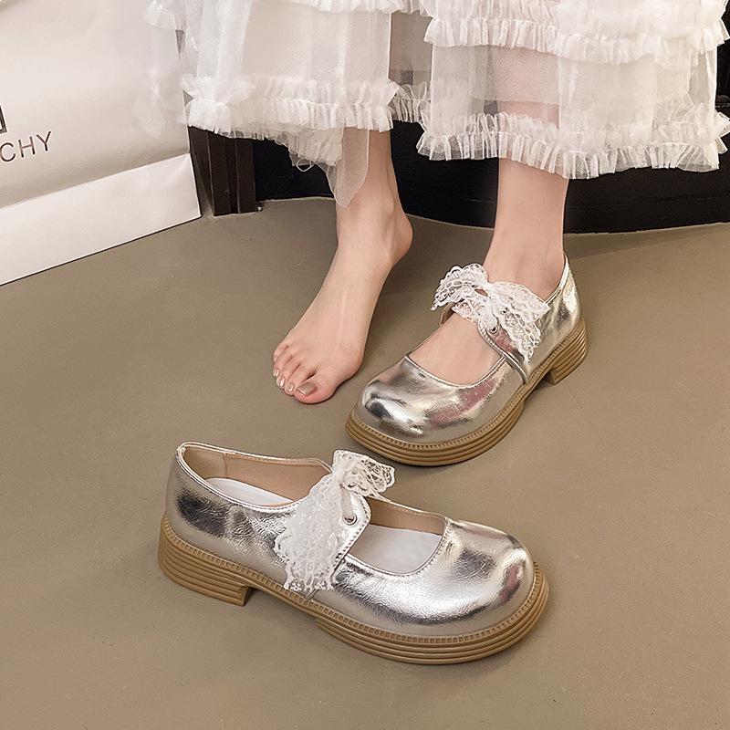 Summer new slope heel sweet single shoes women s ballet style lace-up cute soft sole skirt evening shoes 35
Summer new slope heel sweet single shoes women s ballet style lace-up cute soft sole skirt evening shoes 35