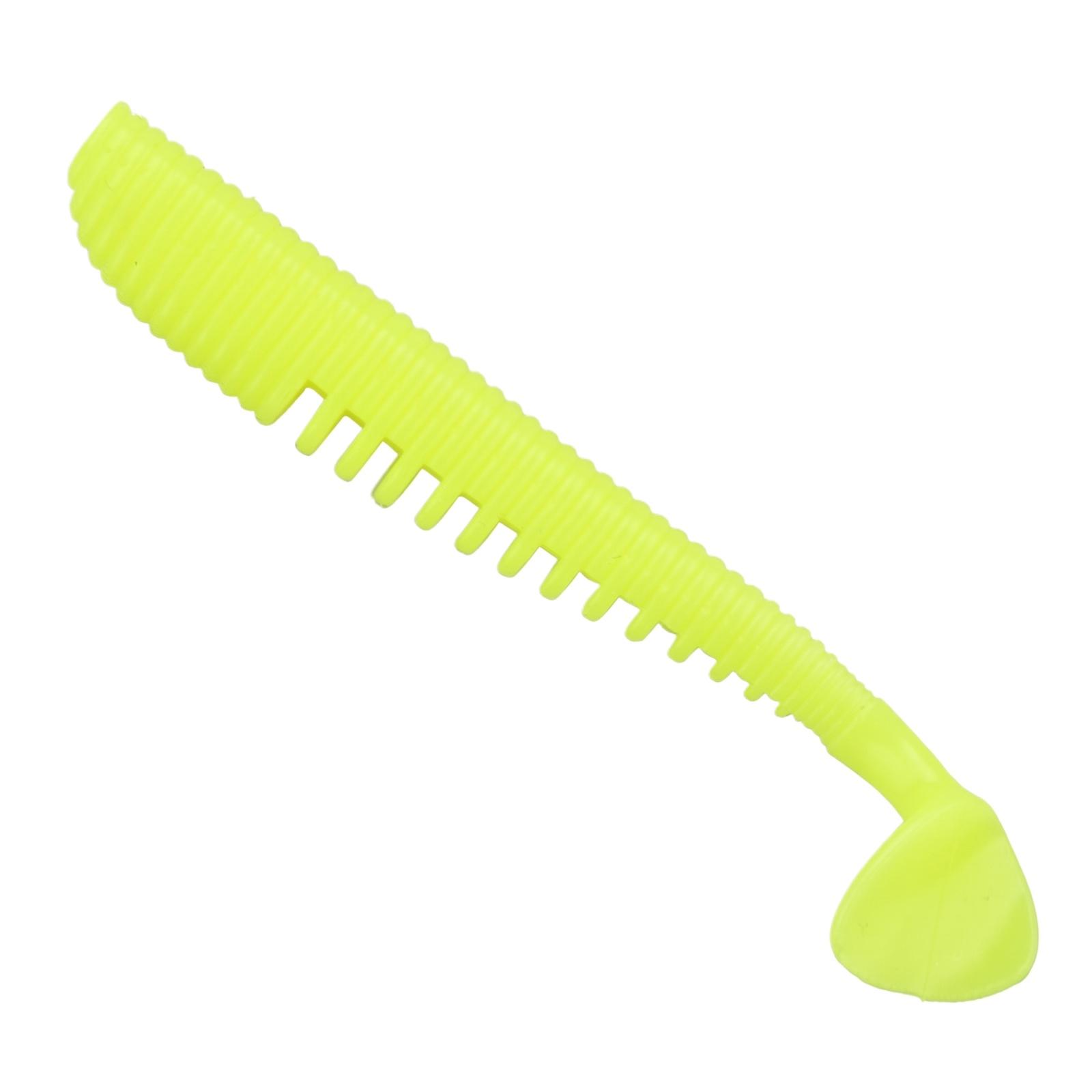 Ribbed T-Tail Soft Micro Long for Saltwater Bass one size зелёный
Ribbed T-Tail Soft Micro Long for Saltwater Bass one size зелёный