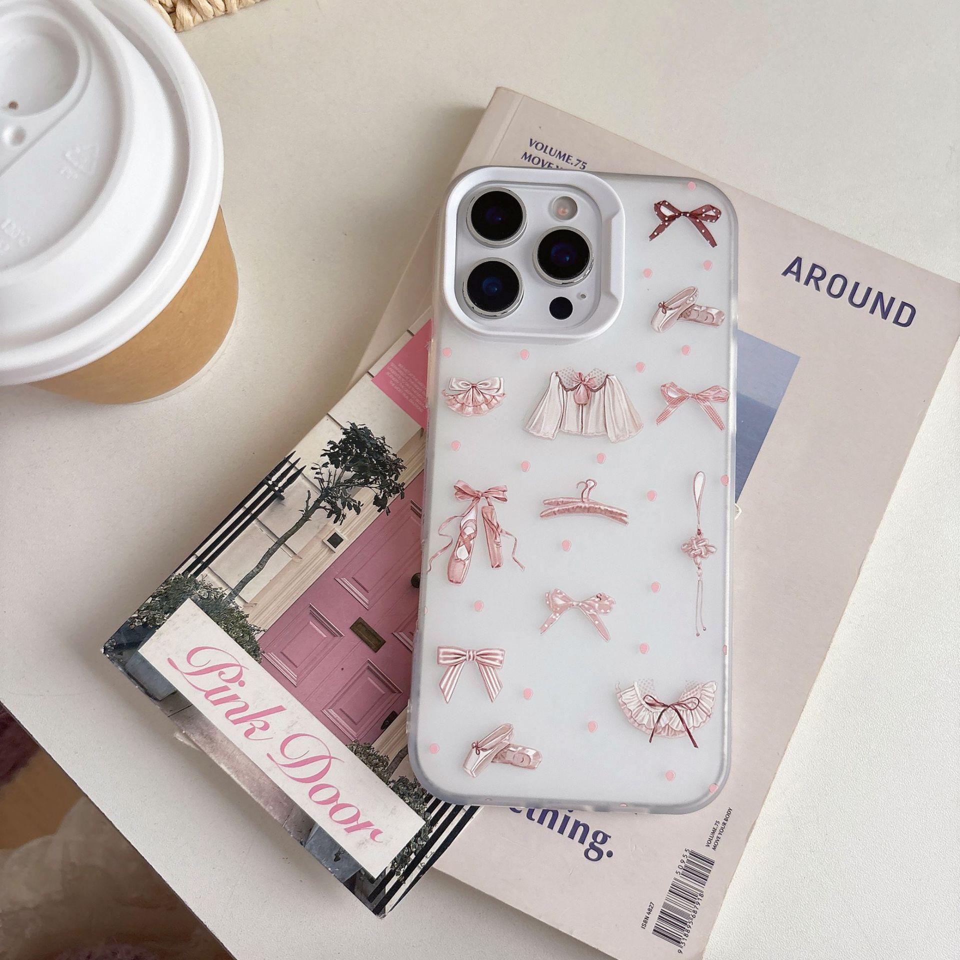 Leopard Print Heart iPhone 15 Pro Max Case - Soft, Compatible with 14/13, Trendy for Women iPhone 17 Pro Max
Leopard Print Heart iPhone 15 Pro Max Case - Soft, Compatible with 14/13, Trendy for Women iPhone 17 Pro Max