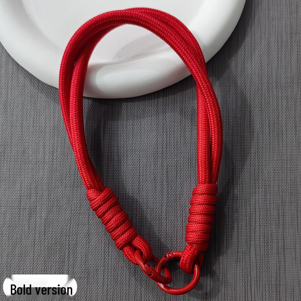 Thick Mobile Phone Lanyard: Fashionable and Sturdy Handheld Anti-Lost Strap.
Thick Mobile Phone Lanyard: Fashionable and Sturdy Handheld Anti-Lost Strap.
