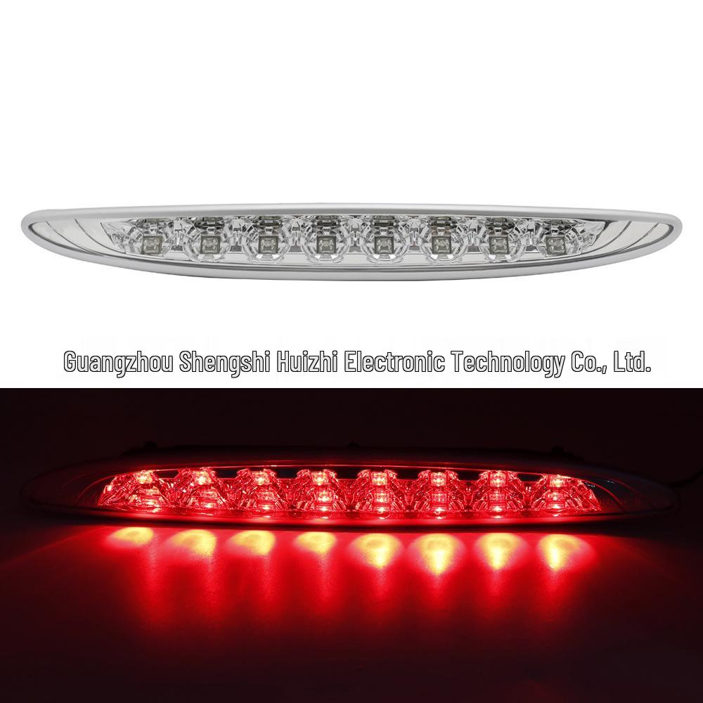 MINI COOPER R50/R53 High Mount Third Brake Light - Bright Red
MINI COOPER R50/R53 High Mount Third Brake Light - Bright Red