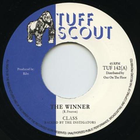 7inch Record CLASS Winner Winning Dub TUF142 Tuff Scout 1980 UK Reggae Ska Dub Used
7inch Record CLASS Winner Winning Dub TUF142 Tuff Scout 1980 UK Reggae Ska Dub Used