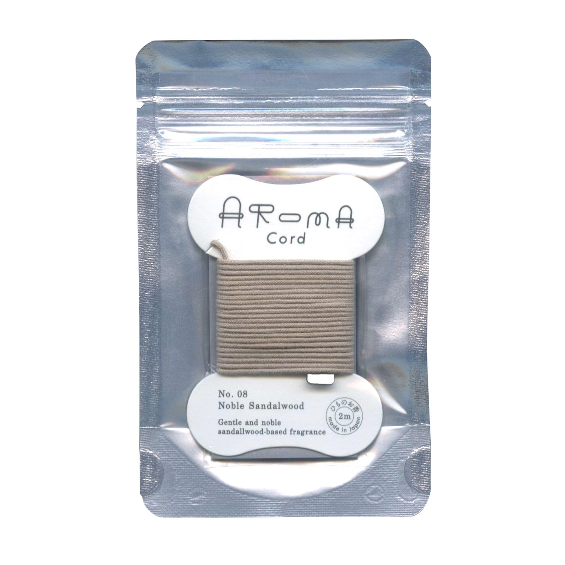 AromaCord sandalwood sandals
AromaCord sandalwood sandals