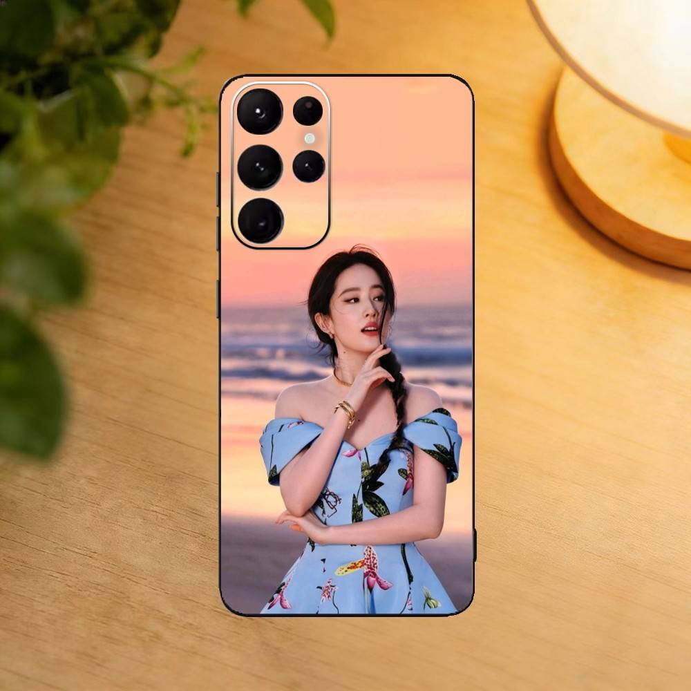 Crystal Liu phone Case For Samsung S25,24,21,22,23,30,Ultra,20,Plus,Fe,Lite,Note Soft Black Cover Samsung S24Plus
Crystal Liu phone Case For Samsung S25,24,21,22,23,30,Ultra,20,Plus,Fe,Lite,Note Soft Black Cover Samsung S24Plus