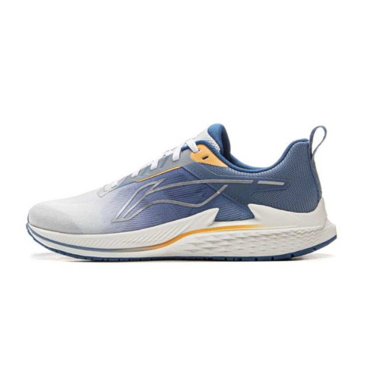 Li Ning Wind Wing Simple Versatile Non-Slip Wear-Resistant Low-Top Casual Running Shoes Men sneaker White Blue ARBV003-7 39
Li Ning Wind Wing Simple Versatile Non-Slip Wear-Resistant Low-Top Casual Running Shoes Men sneaker White Blue ARBV003-7 39