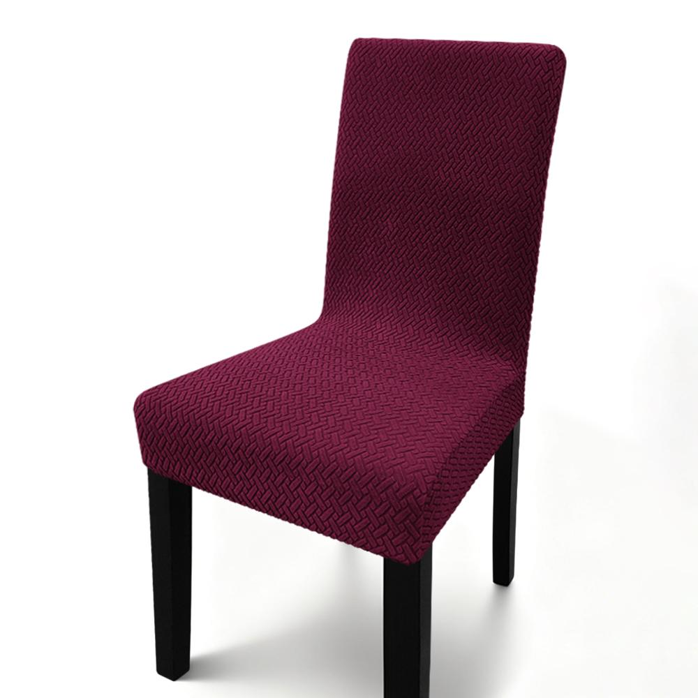 2026 New T Grid Structure High Back Chair Cover Modern Office Chair Slipcover Full Back Support Seat Protector Ergonomic Design 1pc вино красного
2026 New T Grid Structure High Back Chair Cover Modern Office Chair Slipcover Full Back Support Seat Protector Ergonomic Design 1pc вино красного
