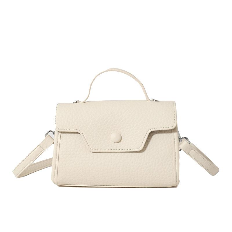 Niche retro fashion soft leather messenger bag new simple retro light luxury shoulder messenger bag One size
Niche retro fashion soft leather messenger bag new simple retro light luxury shoulder messenger bag One size